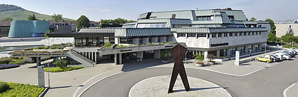 Schwabenlandhalle Fellbach